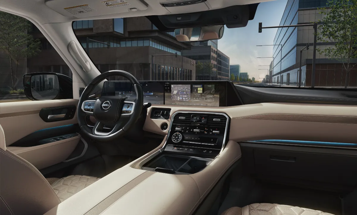2027 Nissan Armada | Zappone Nissan in Johnstown, NY
