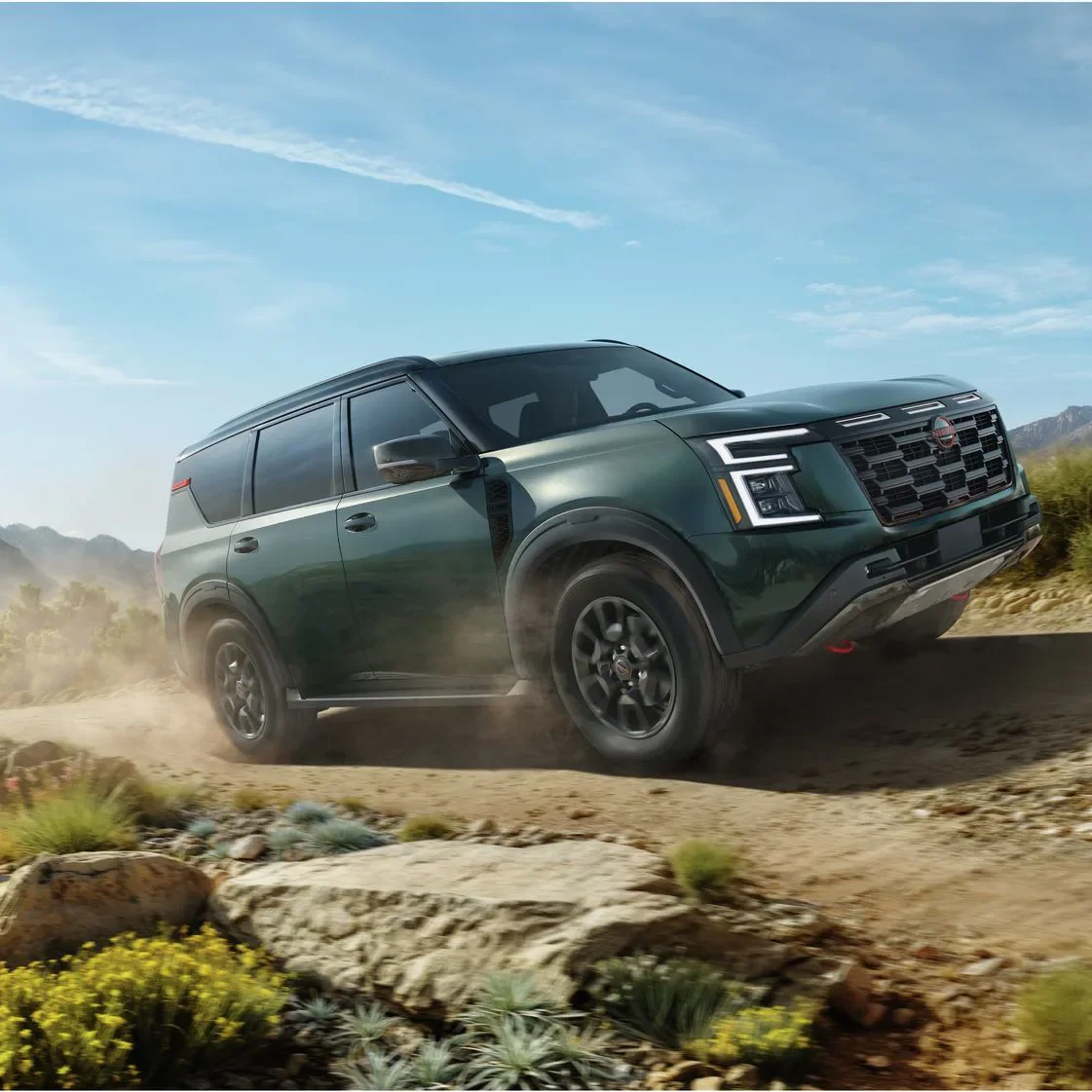 2027 Nissan Armada | Zappone Nissan in Johnstown, NY