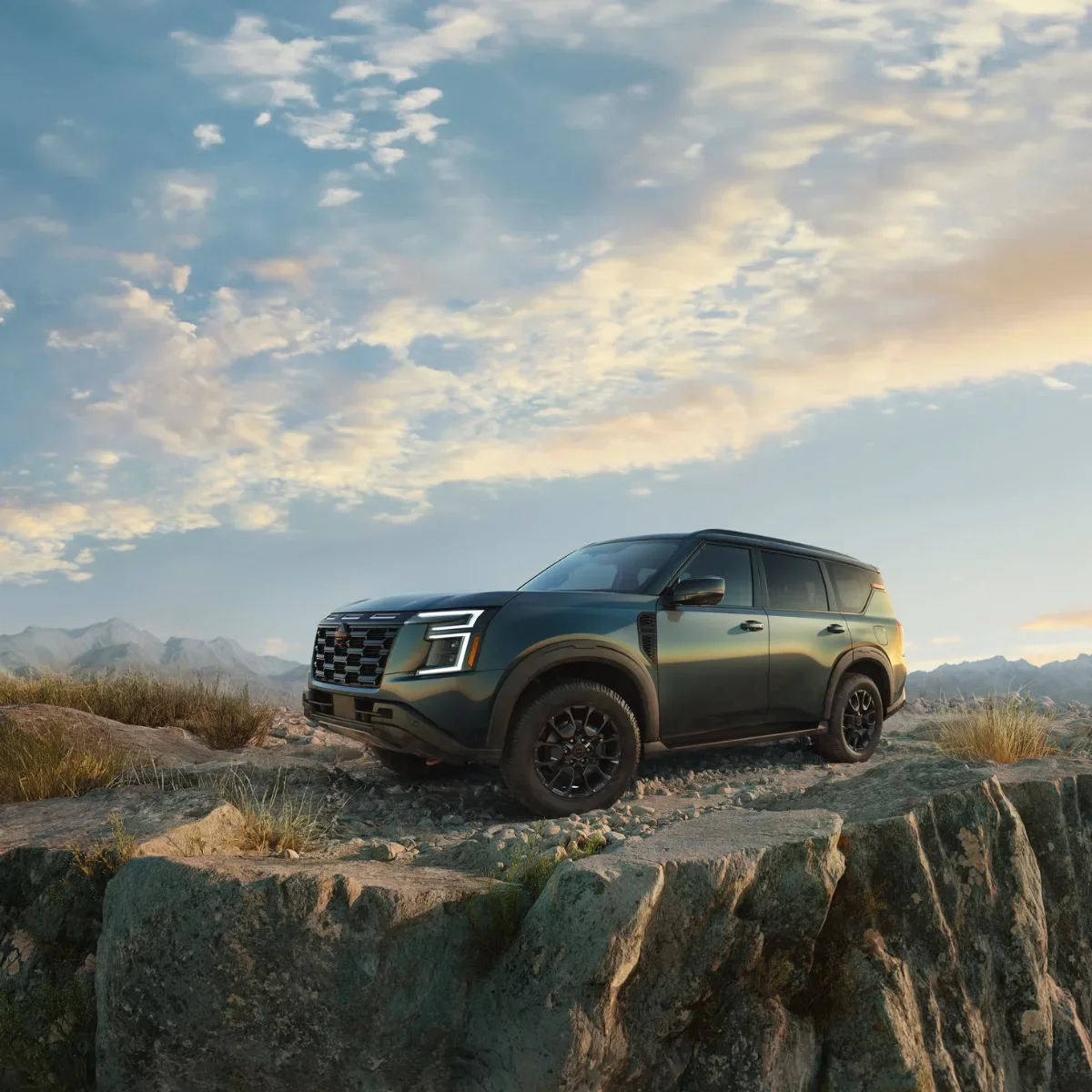 2027 Nissan Armada | Zappone Nissan in Johnstown, NY