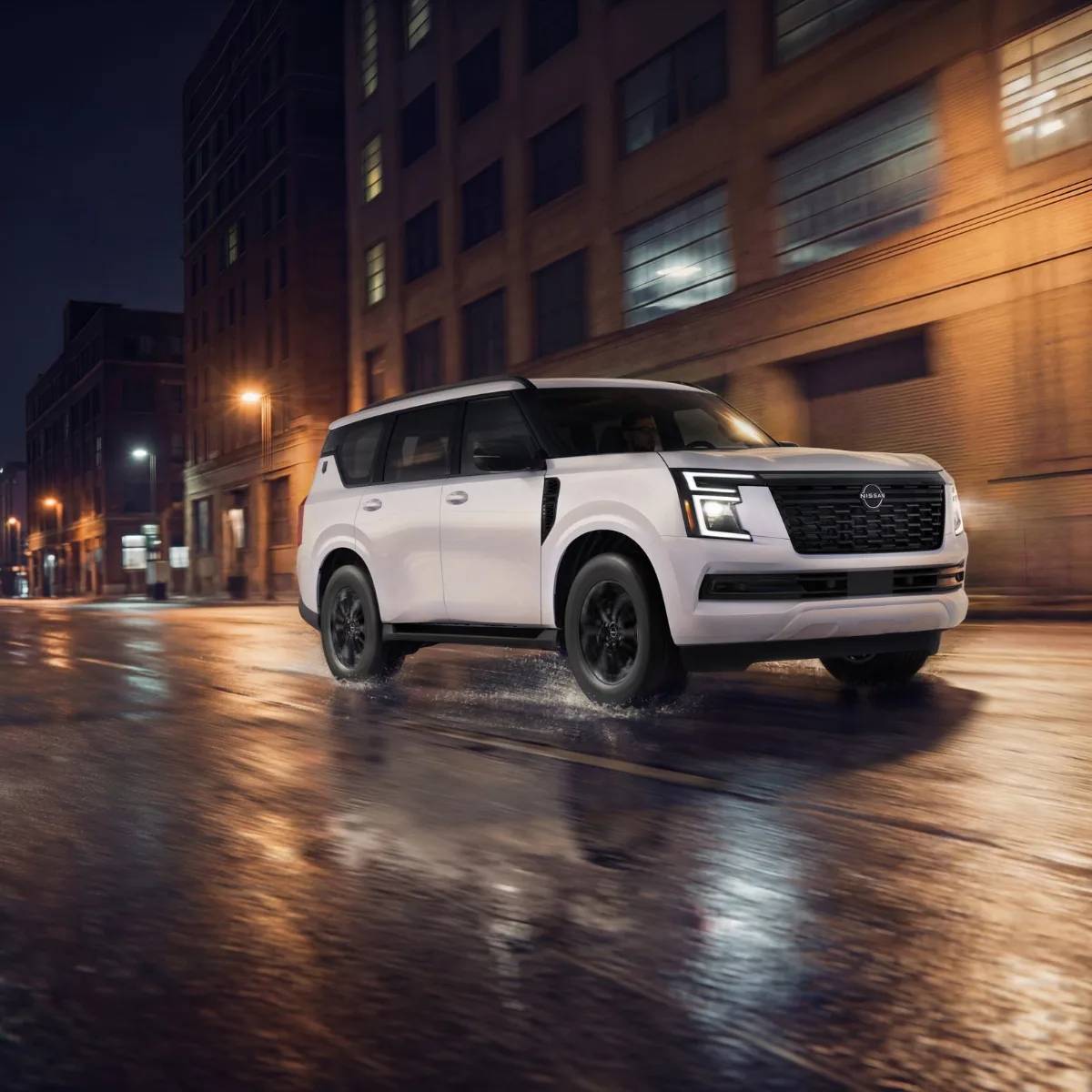 2027 Nissan Armada | Zappone Nissan in Johnstown, NY