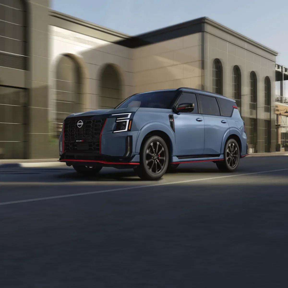 2027 Nissan Armada | Zappone Nissan in Johnstown, NY