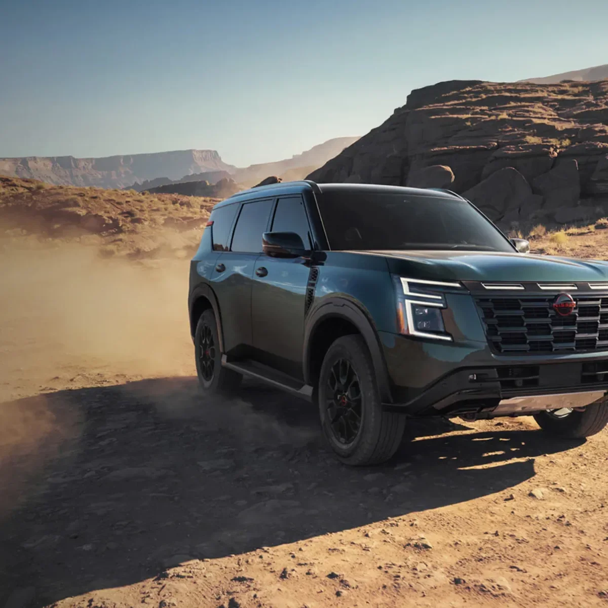 2027 Nissan Armada | Zappone Nissan in Johnstown, NY